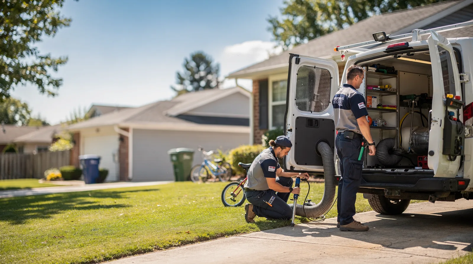 24/7 HVAC Repair & AC Replacement in Peru, VT near me